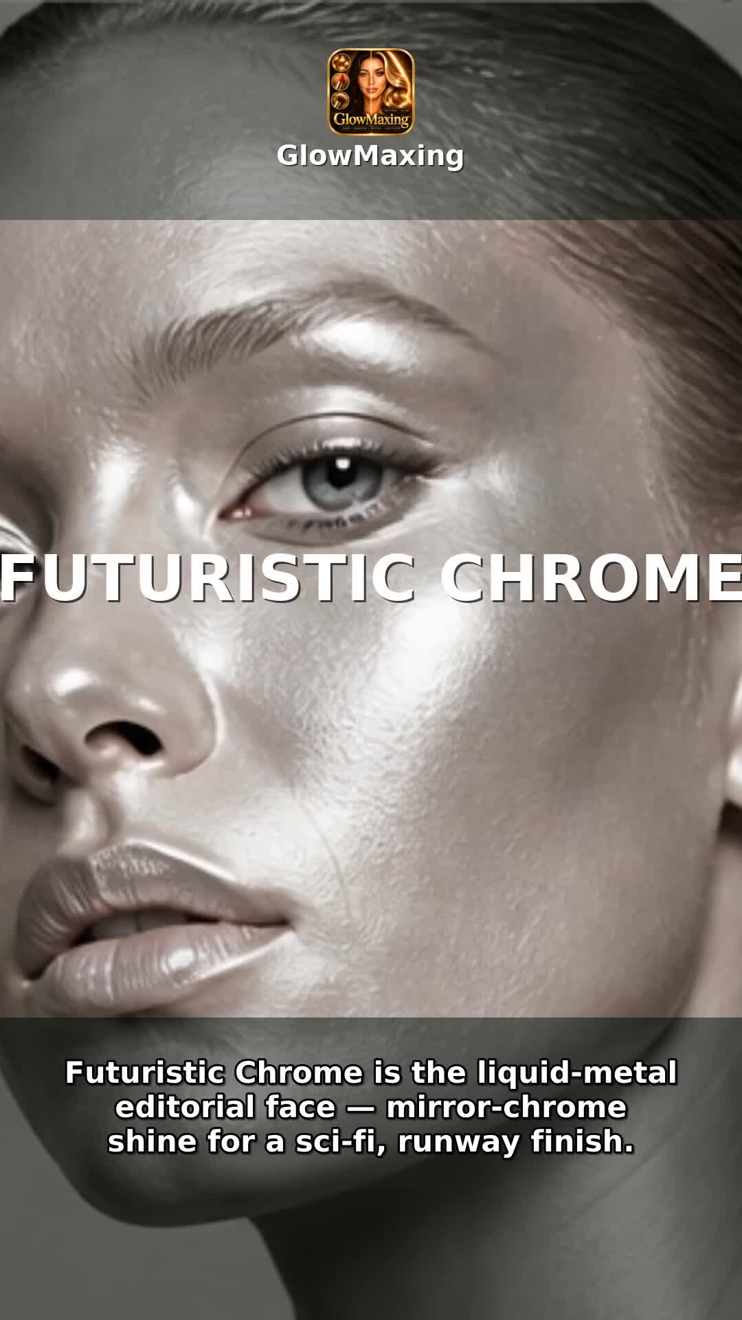 Futuristic Chrome