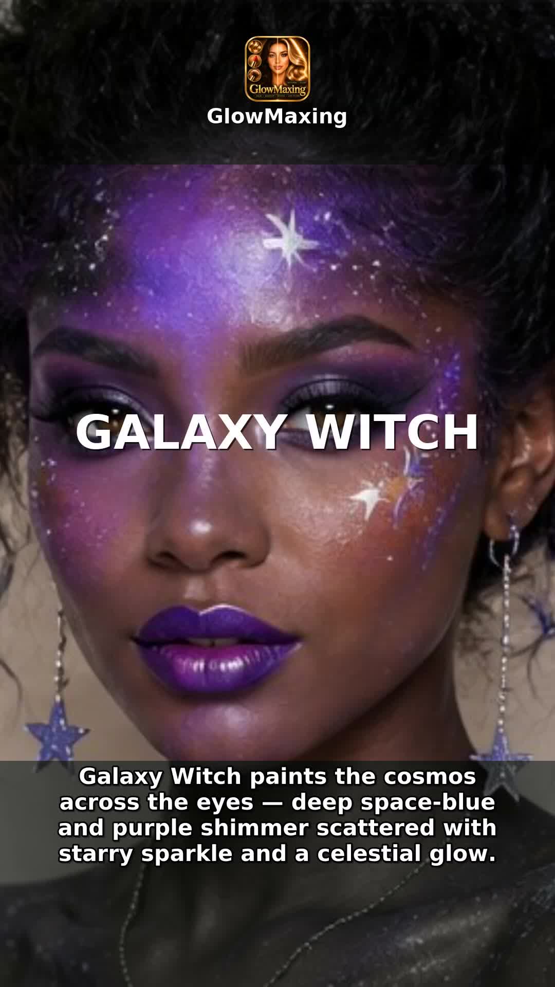 Galaxy Witch