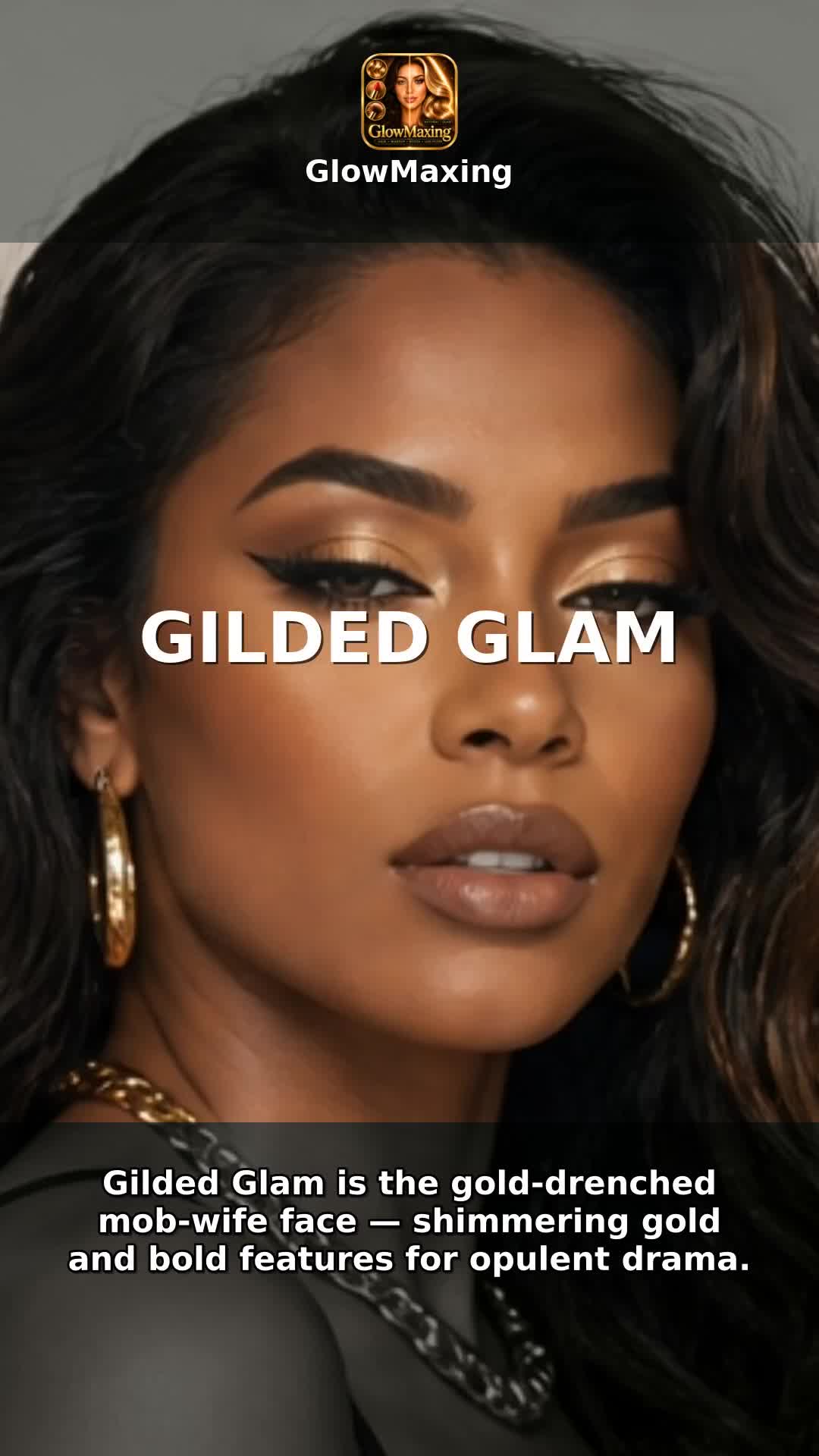 Gilded Glam