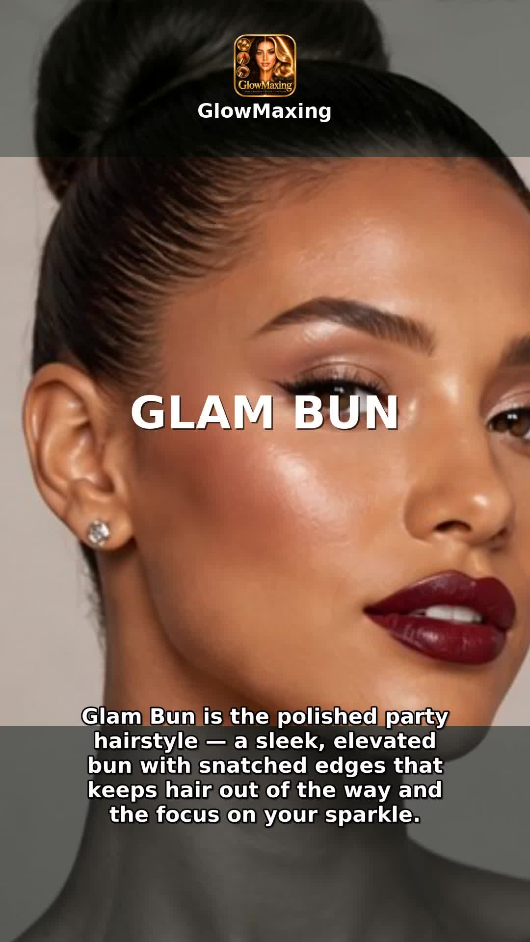 Glam Bun