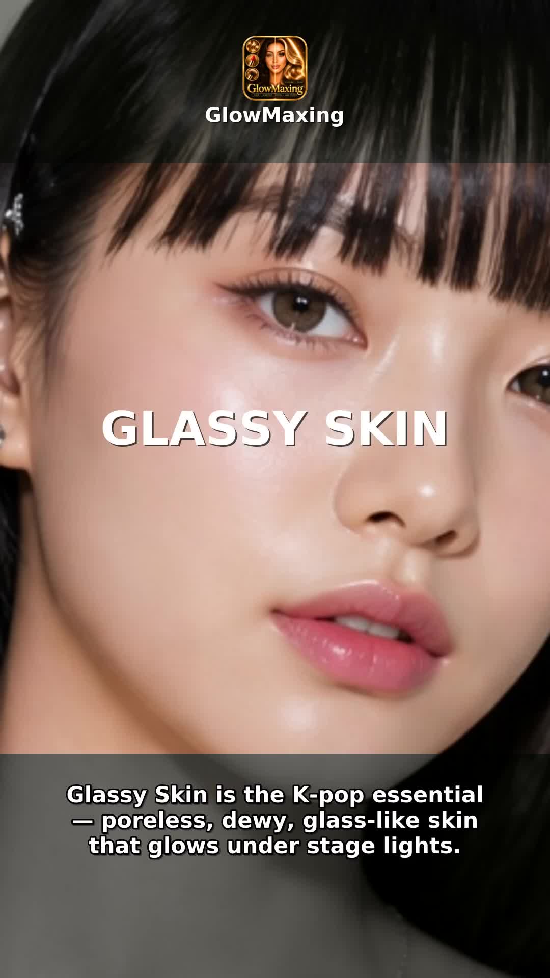 Glassy Skin