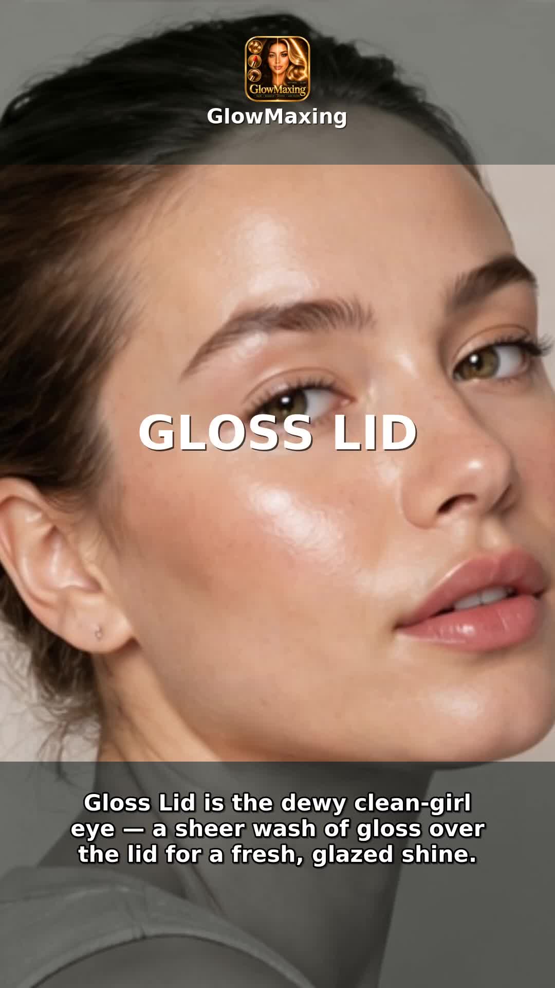 Gloss Lid