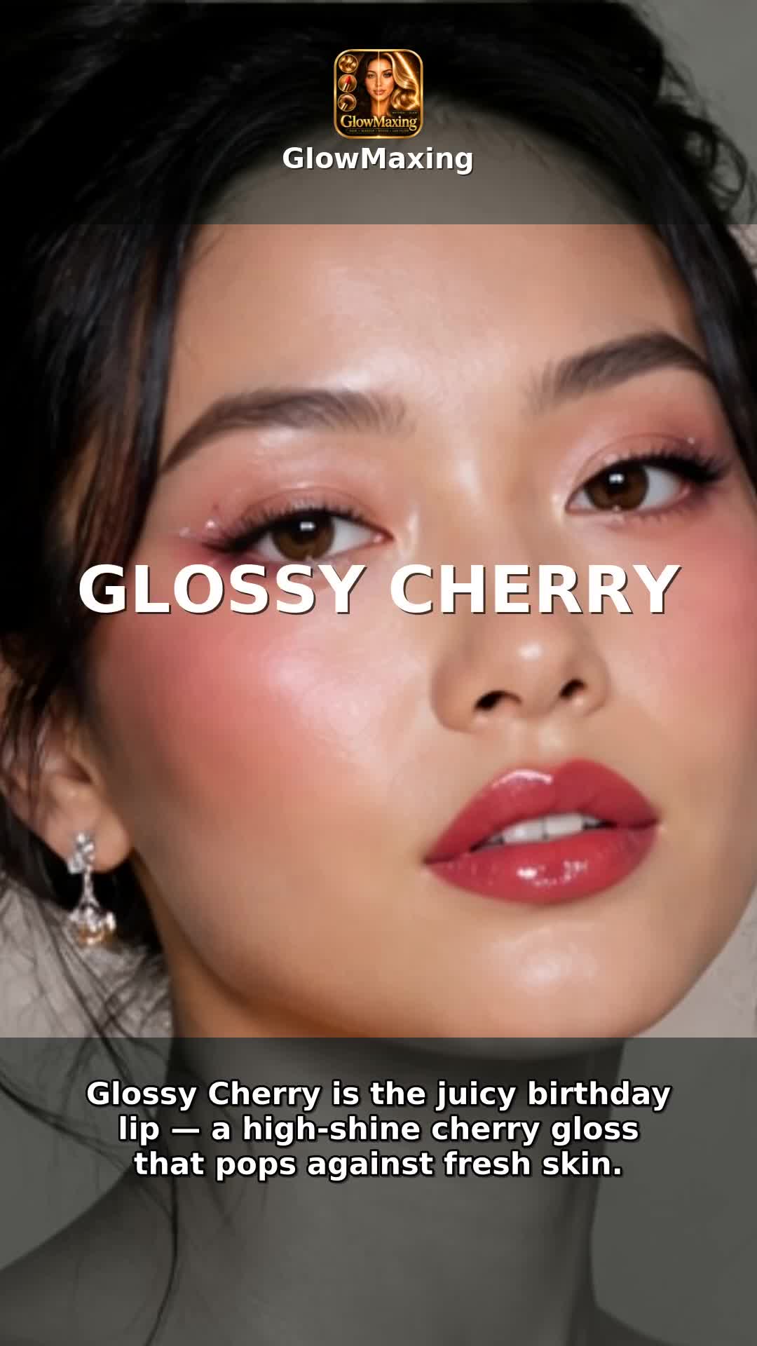 Glossy Cherry