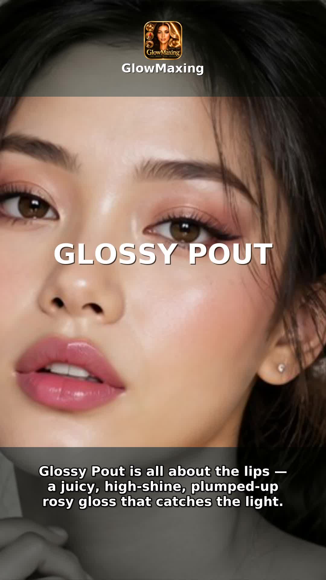 Glossy Pout