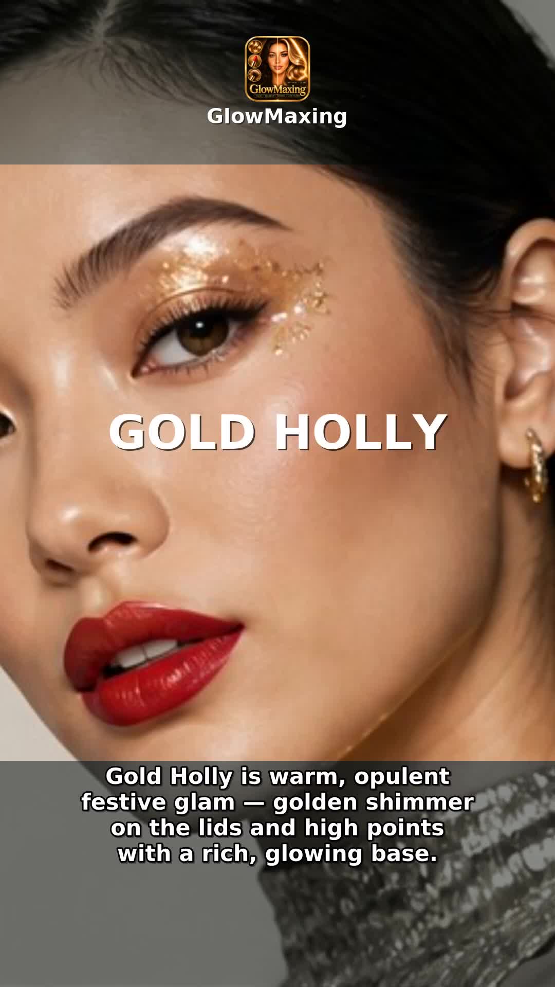 Gold Holly
