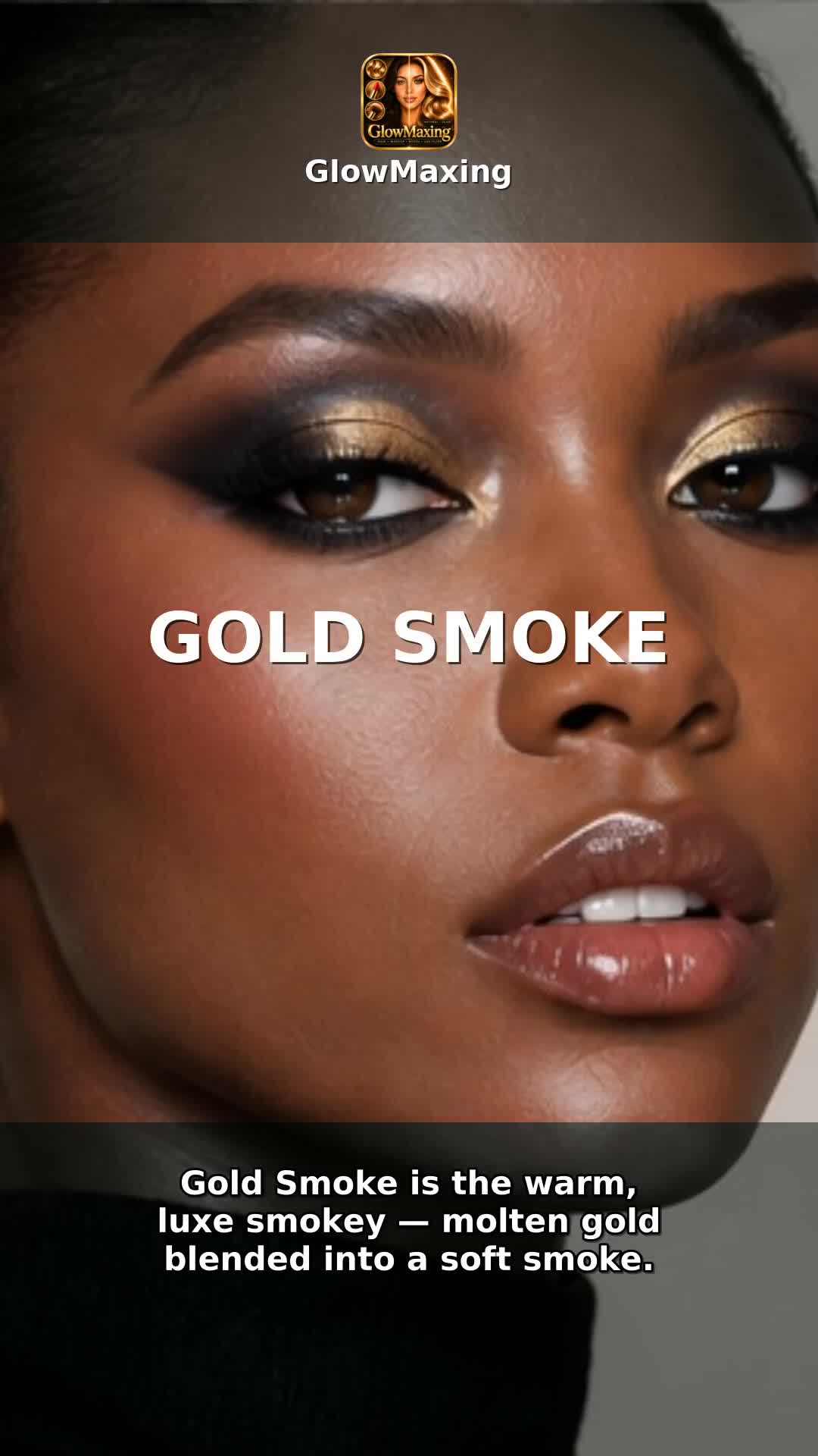 Gold Smoke