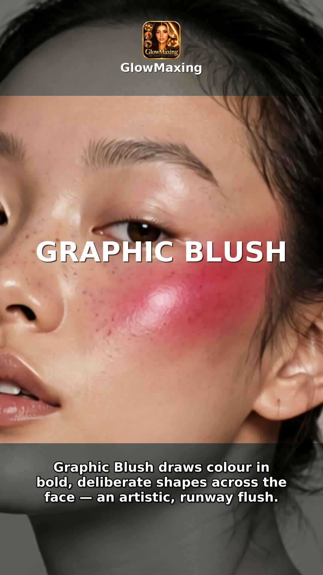 Graphic Blush