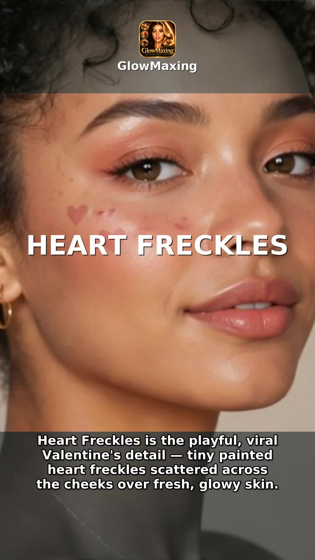 Heart Freckles