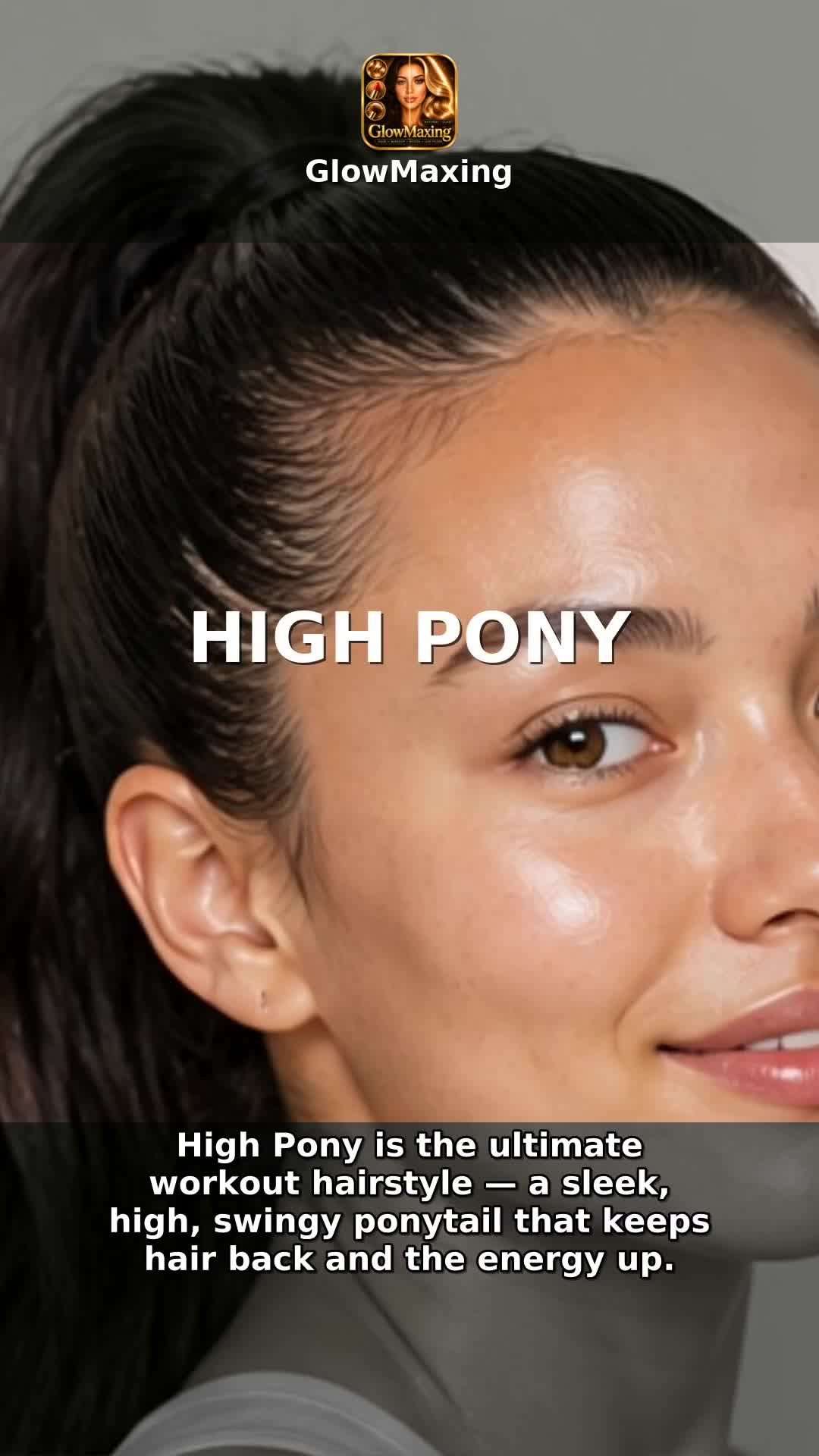 High Pony