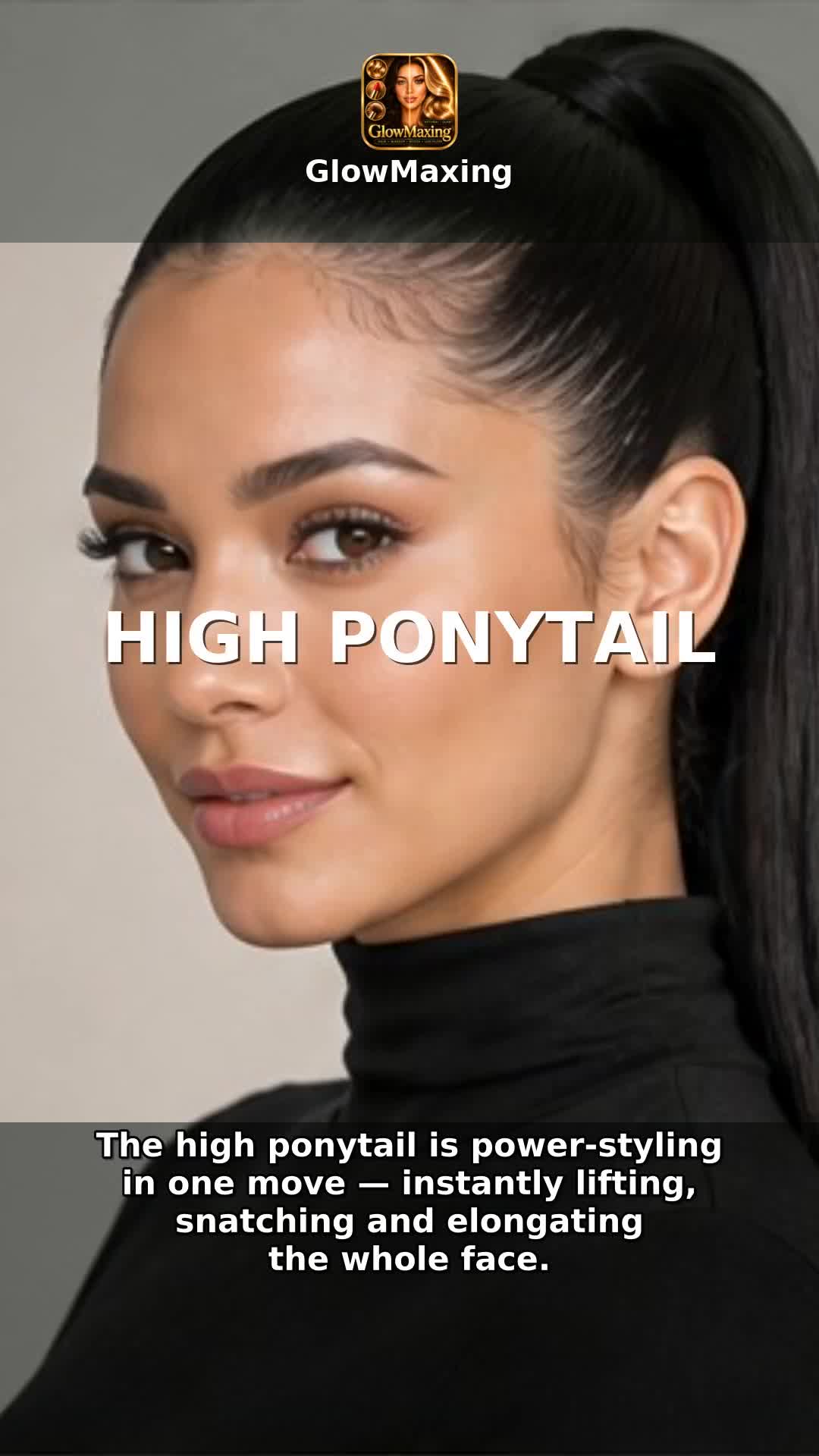 High Ponytail