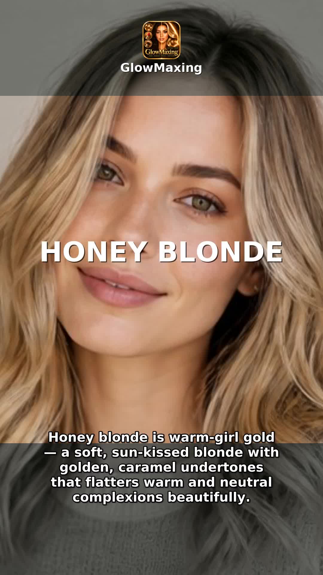 Honey Blonde