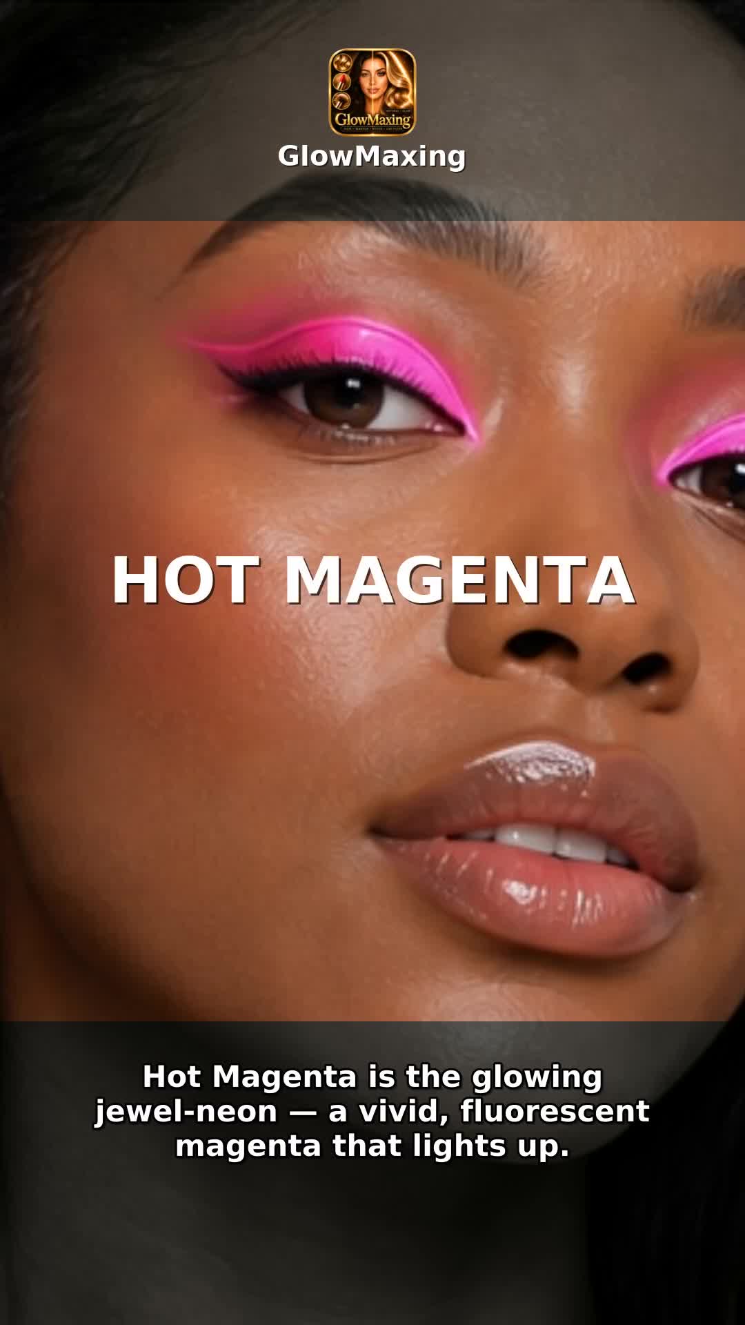 Hot Magenta