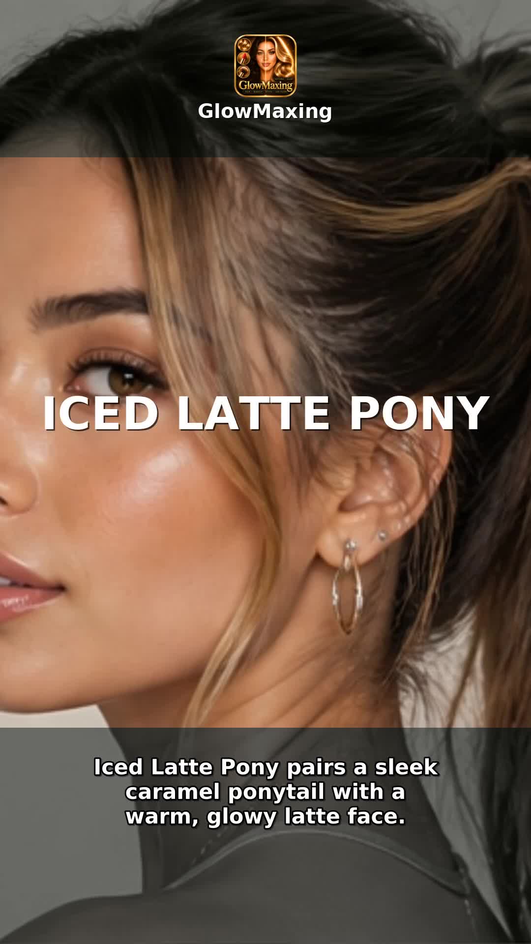 Iced Latte Pony