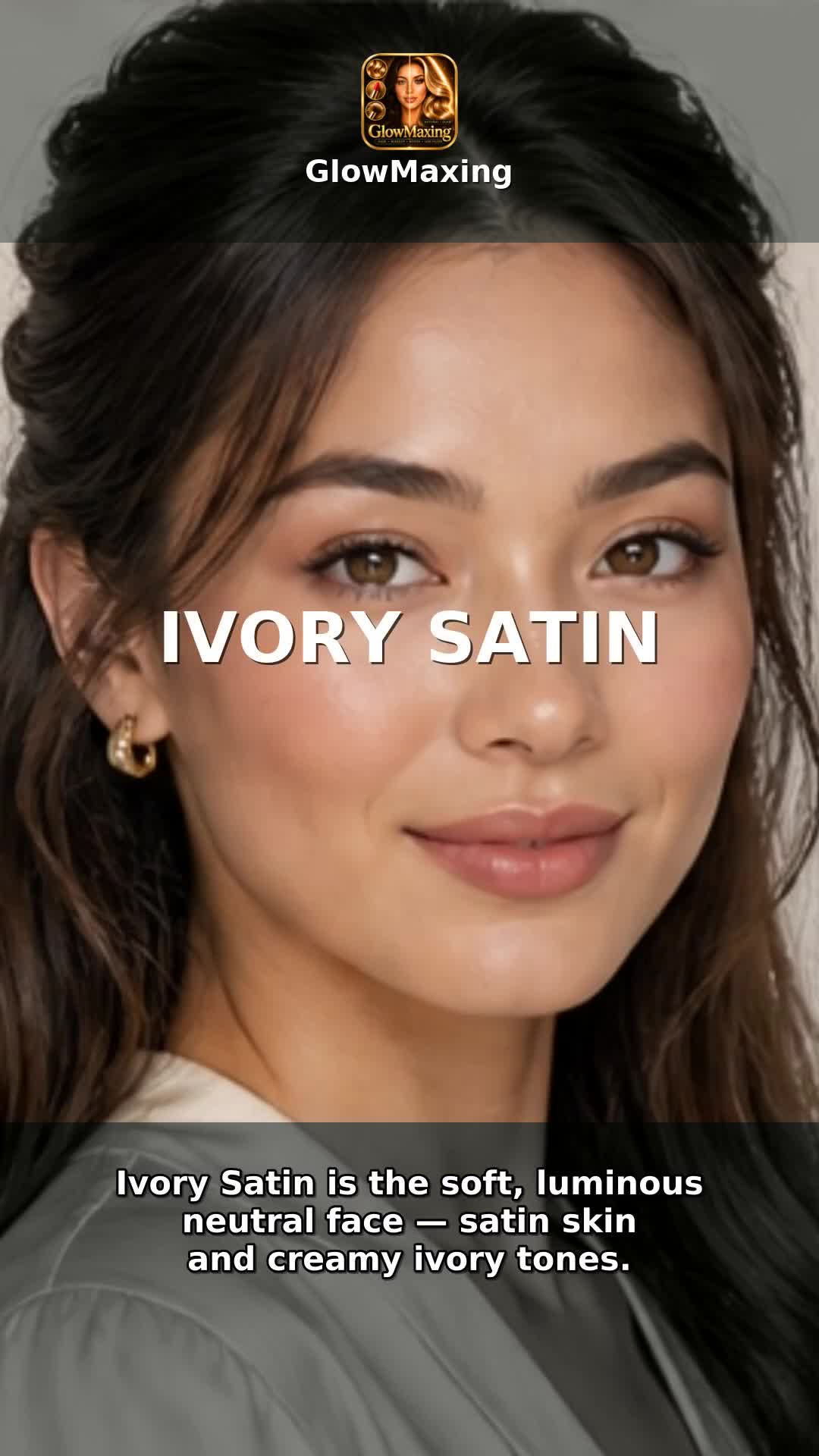 Ivory Satin