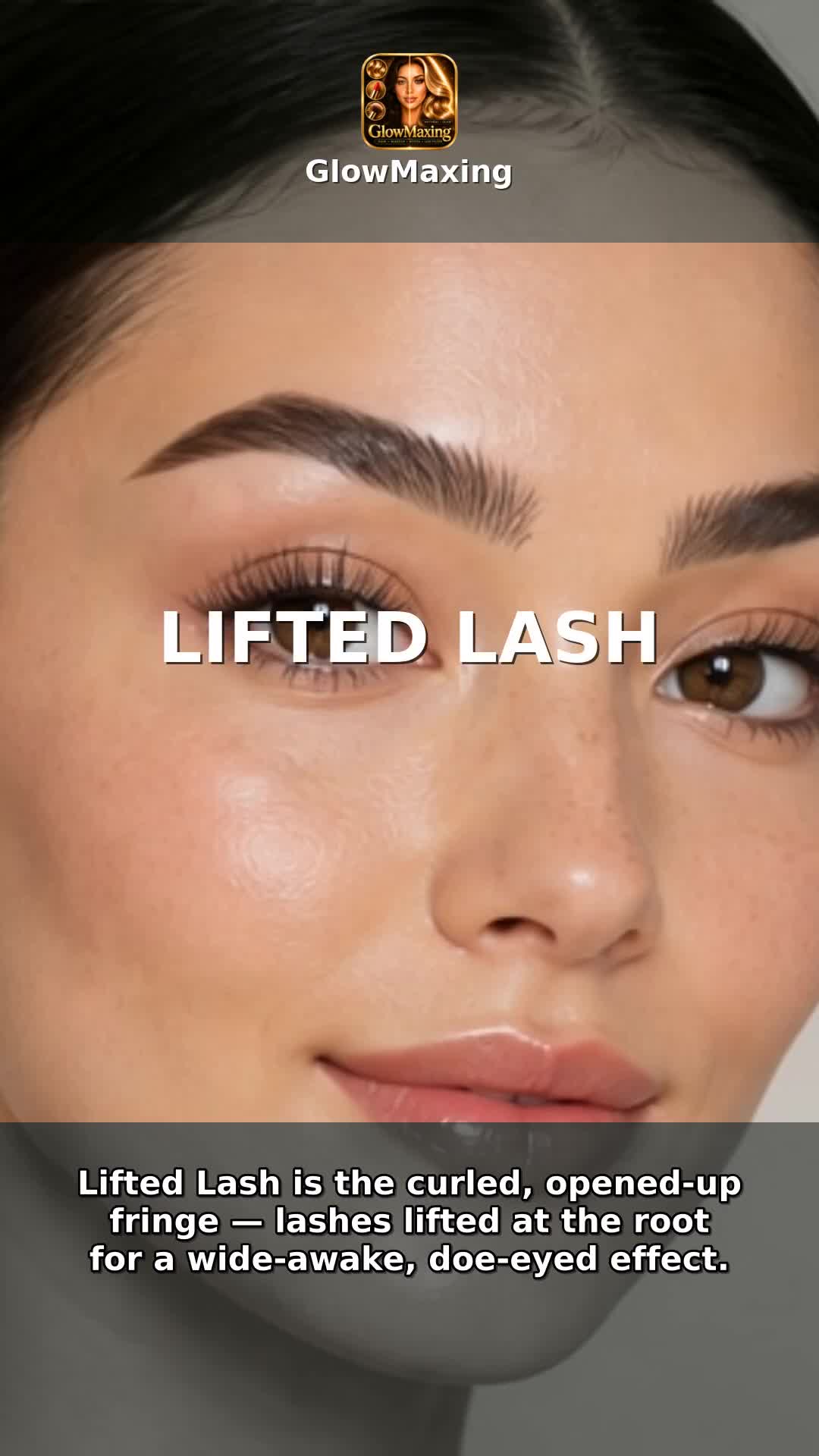 Lifted Lash