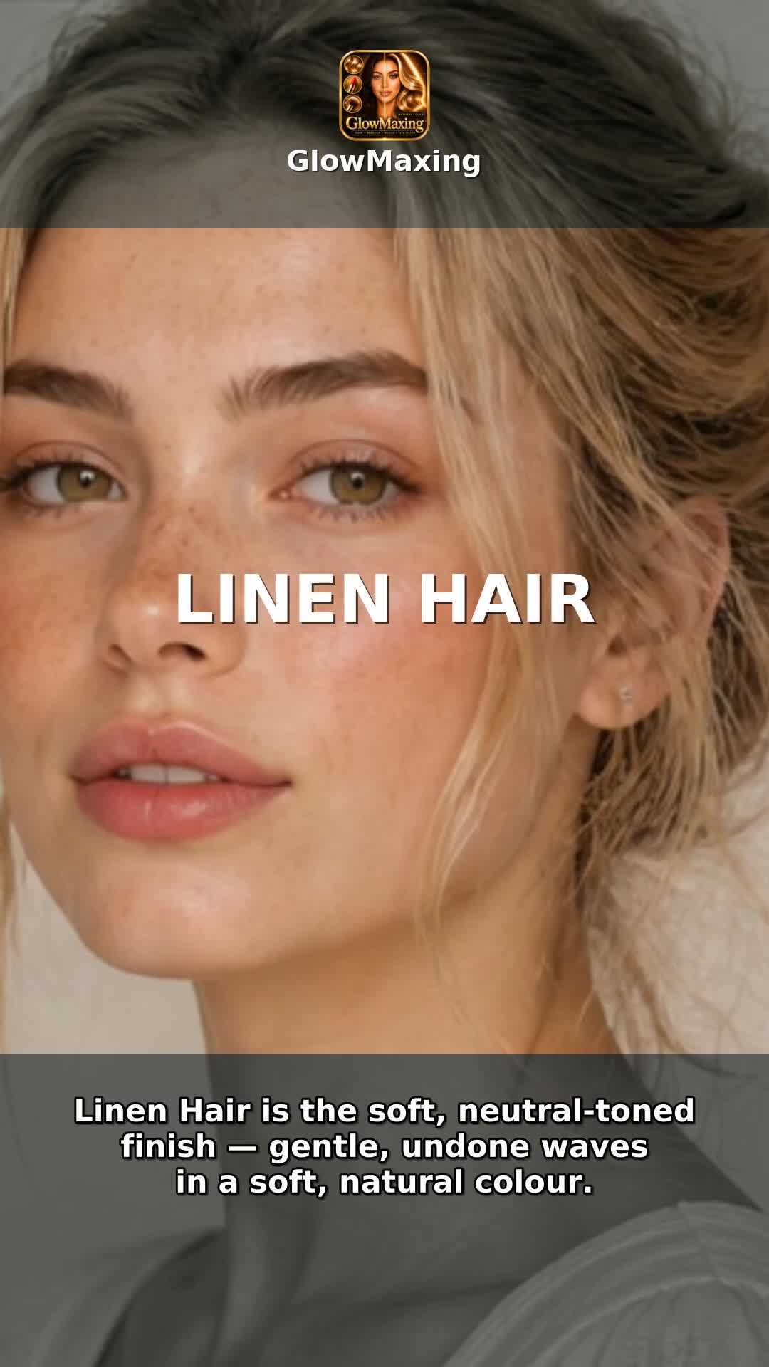 Linen Hair