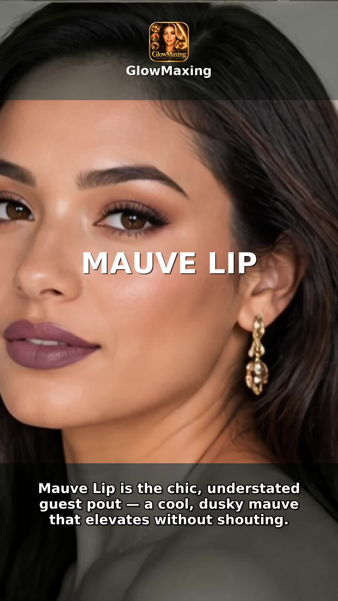Mauve Lip