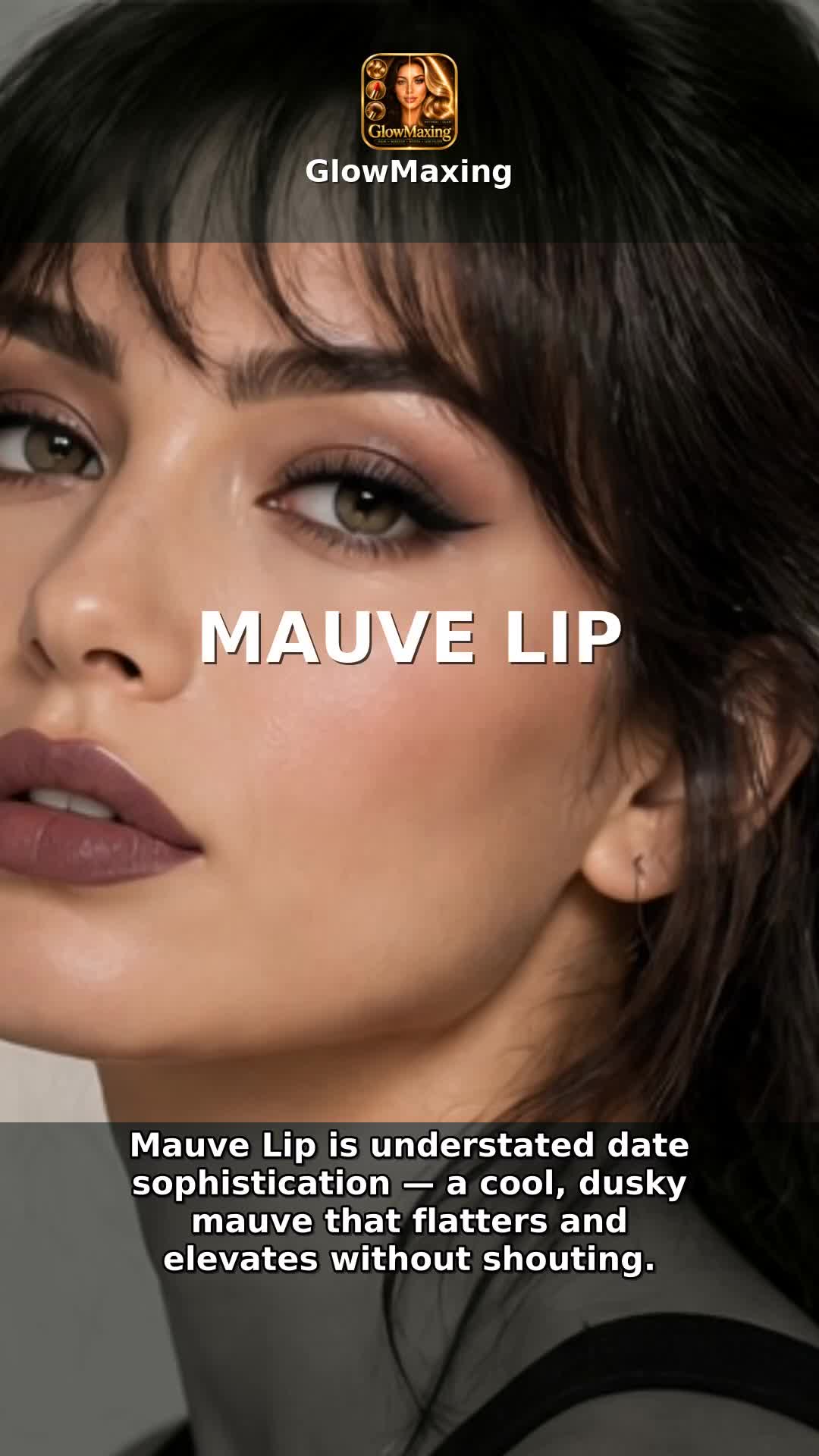 Mauve Lip