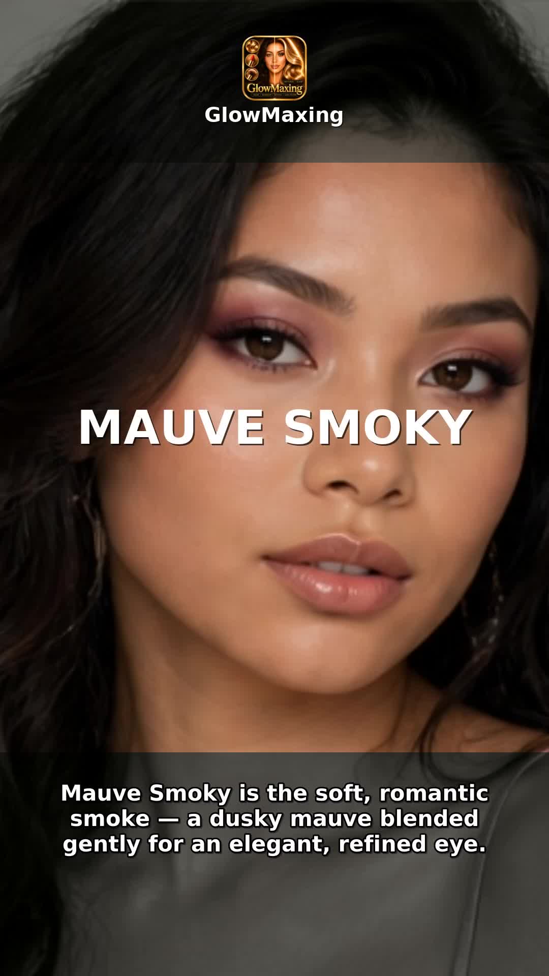 Mauve Smoky