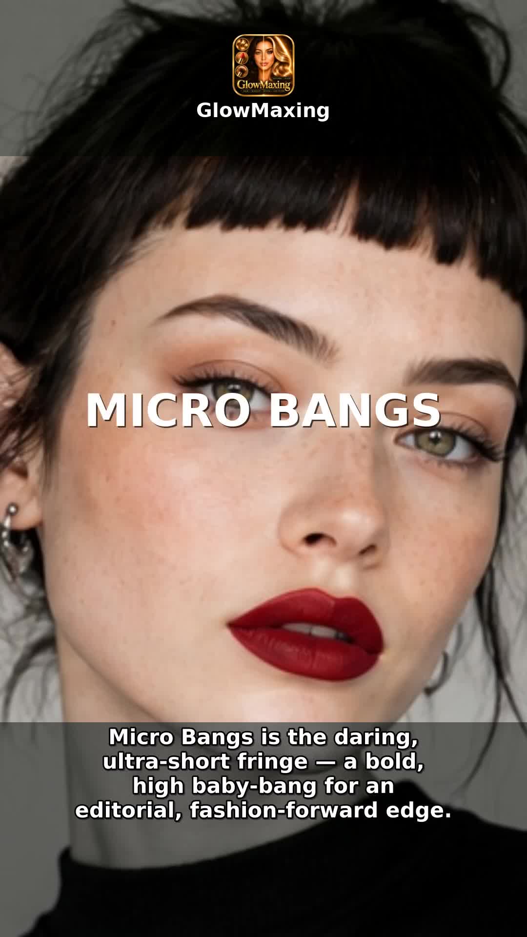 Micro Bangs