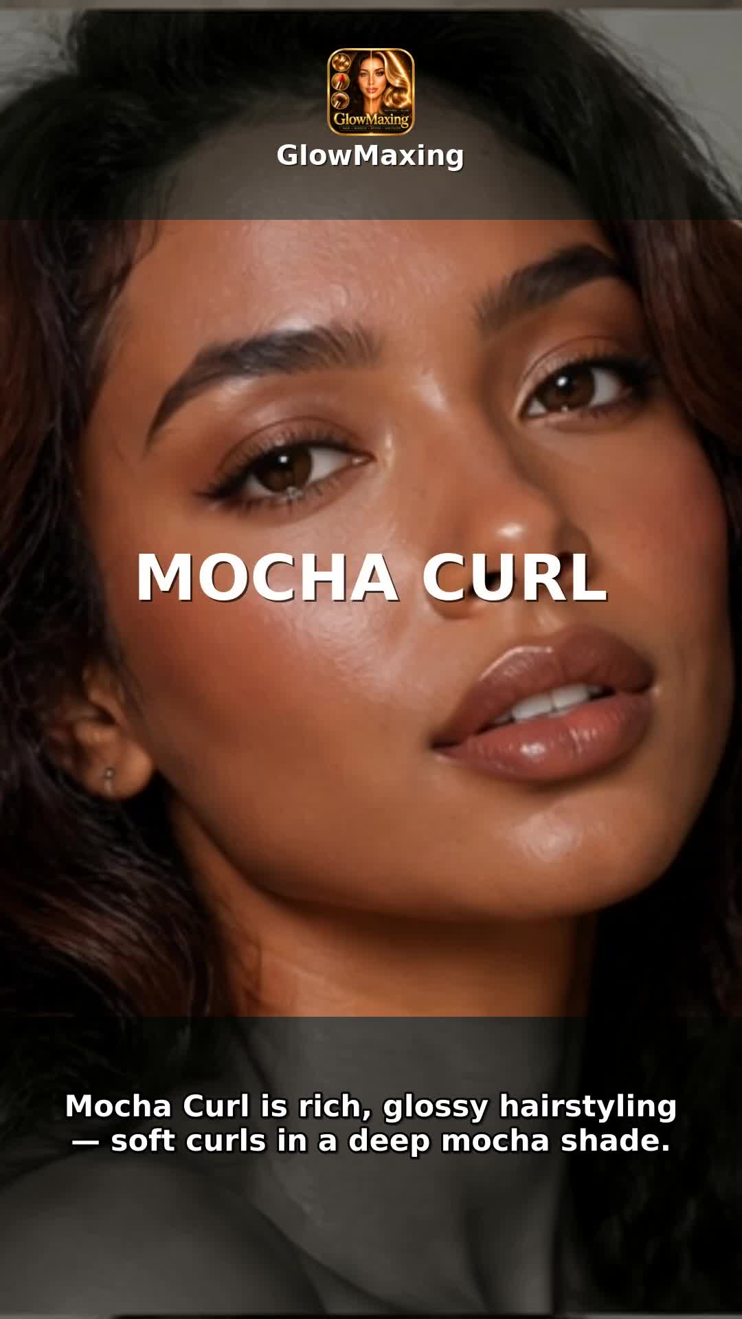 Mocha Curl