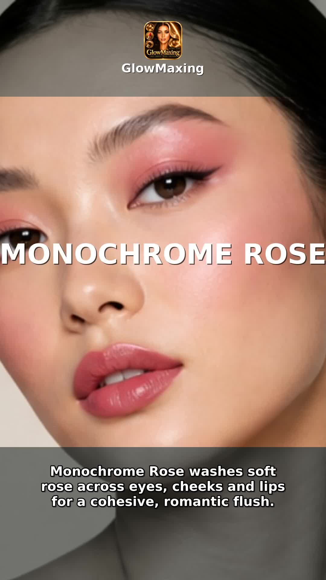 Monochrome Rose