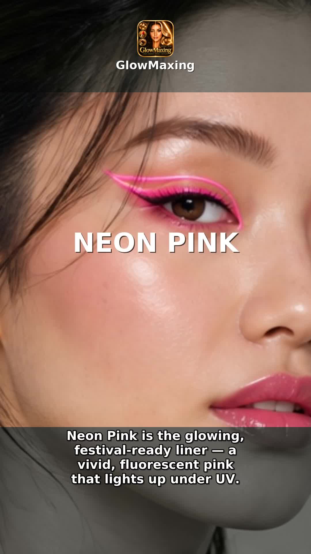 Neon Pink