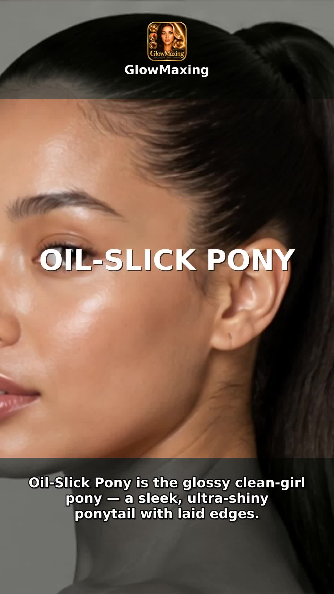 Oil-Slick Pony