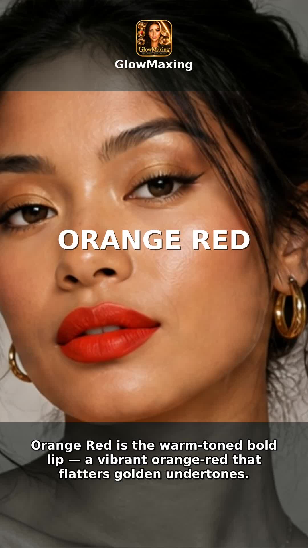 Orange Red