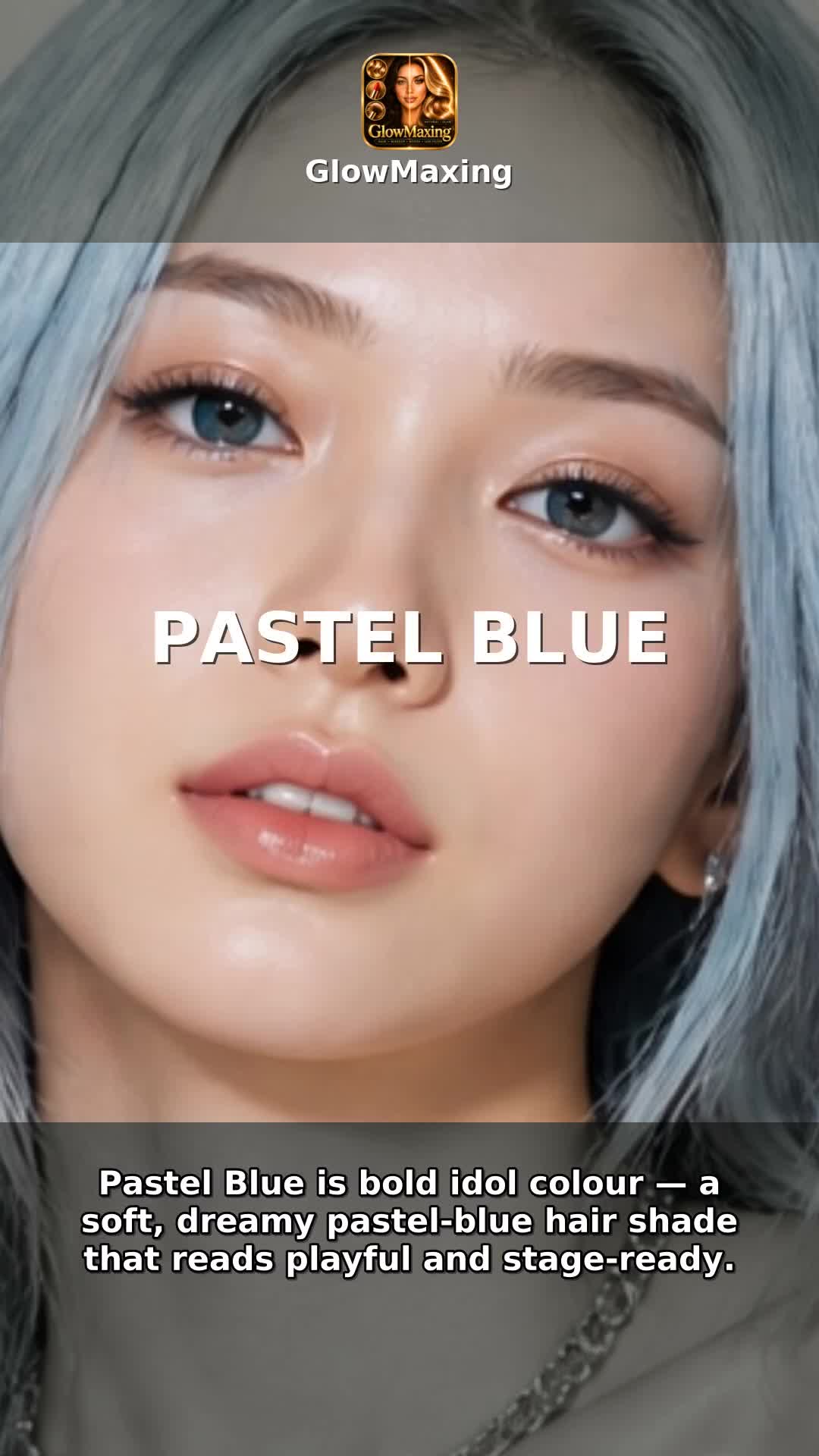 Pastel Blue