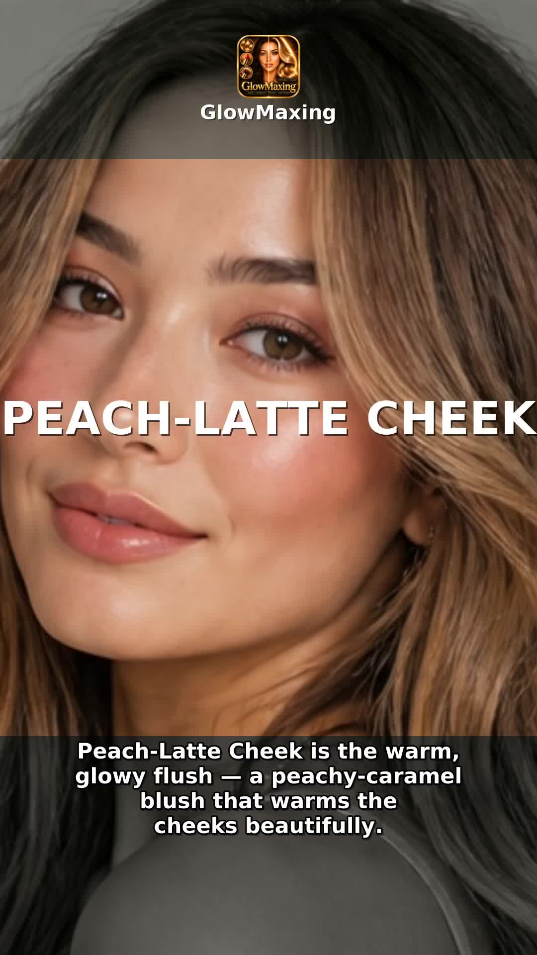 Peach-Latte Cheek
