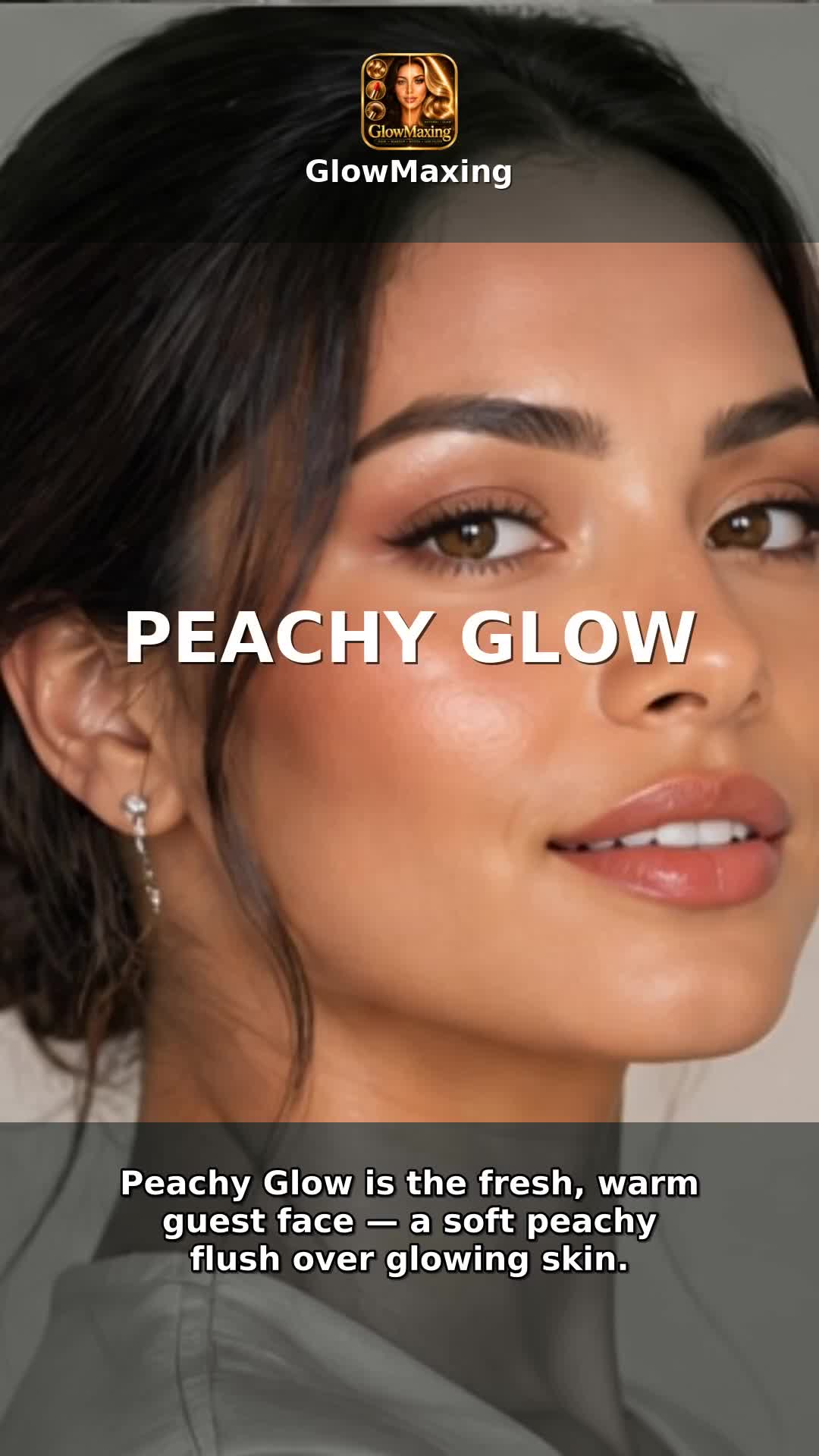 Peachy Glow