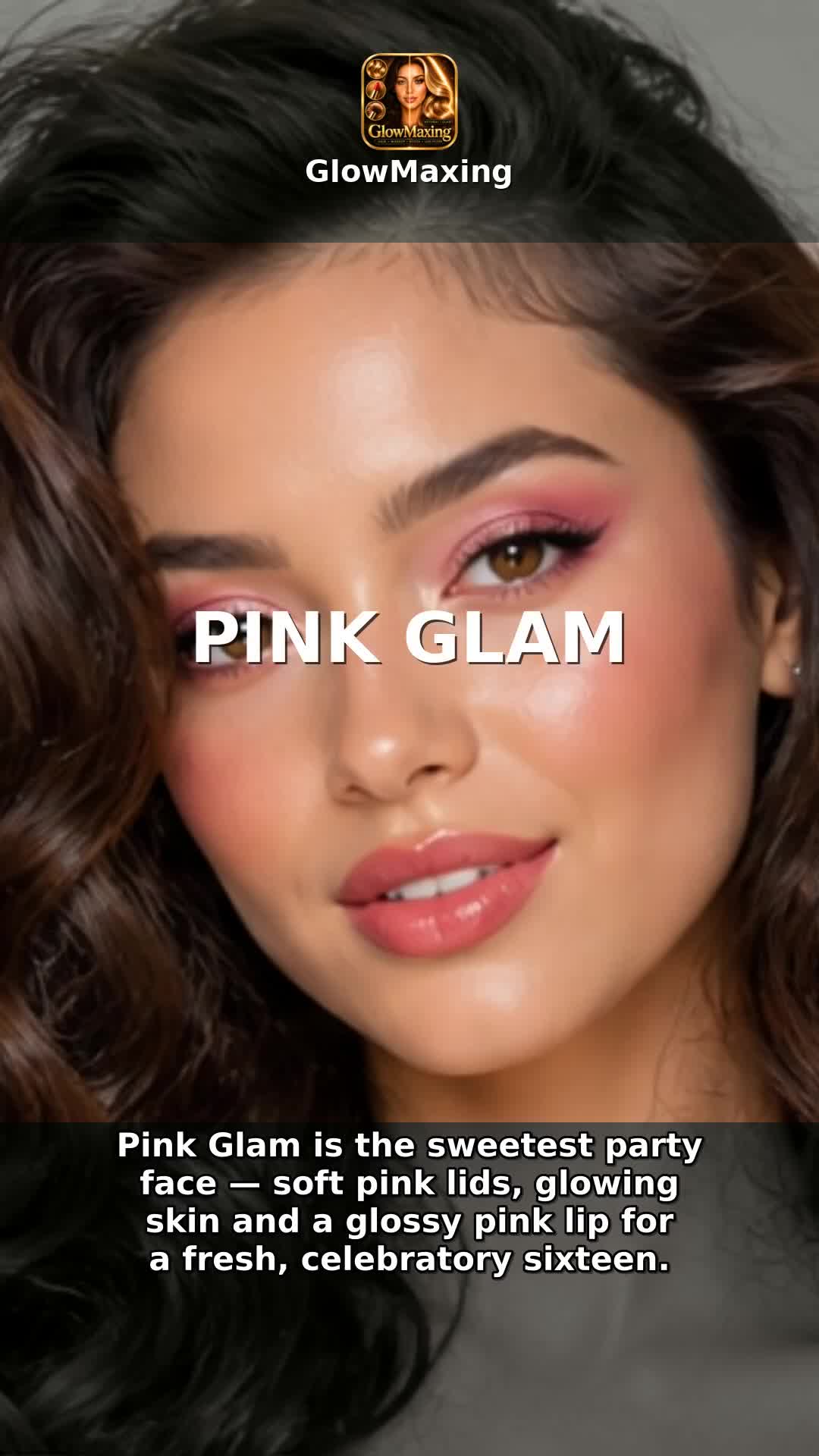 Pink Glam