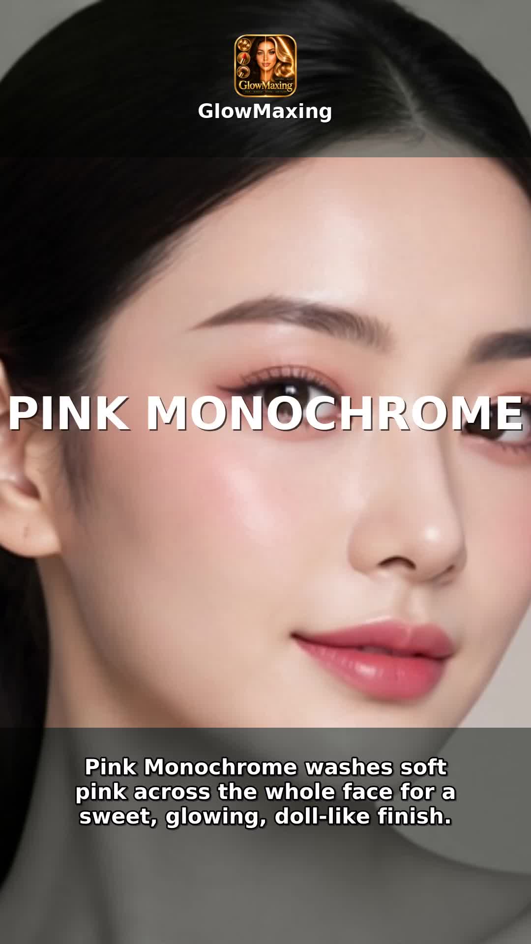 Pink Monochrome
