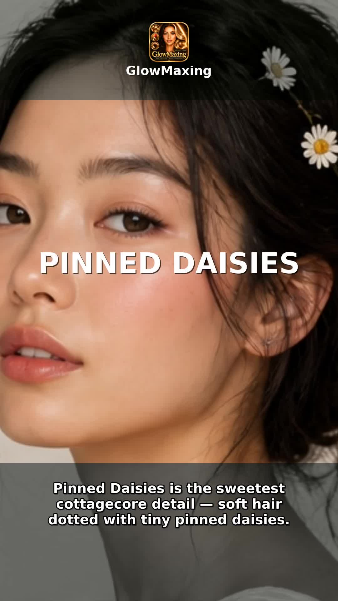 Pinned Daisies