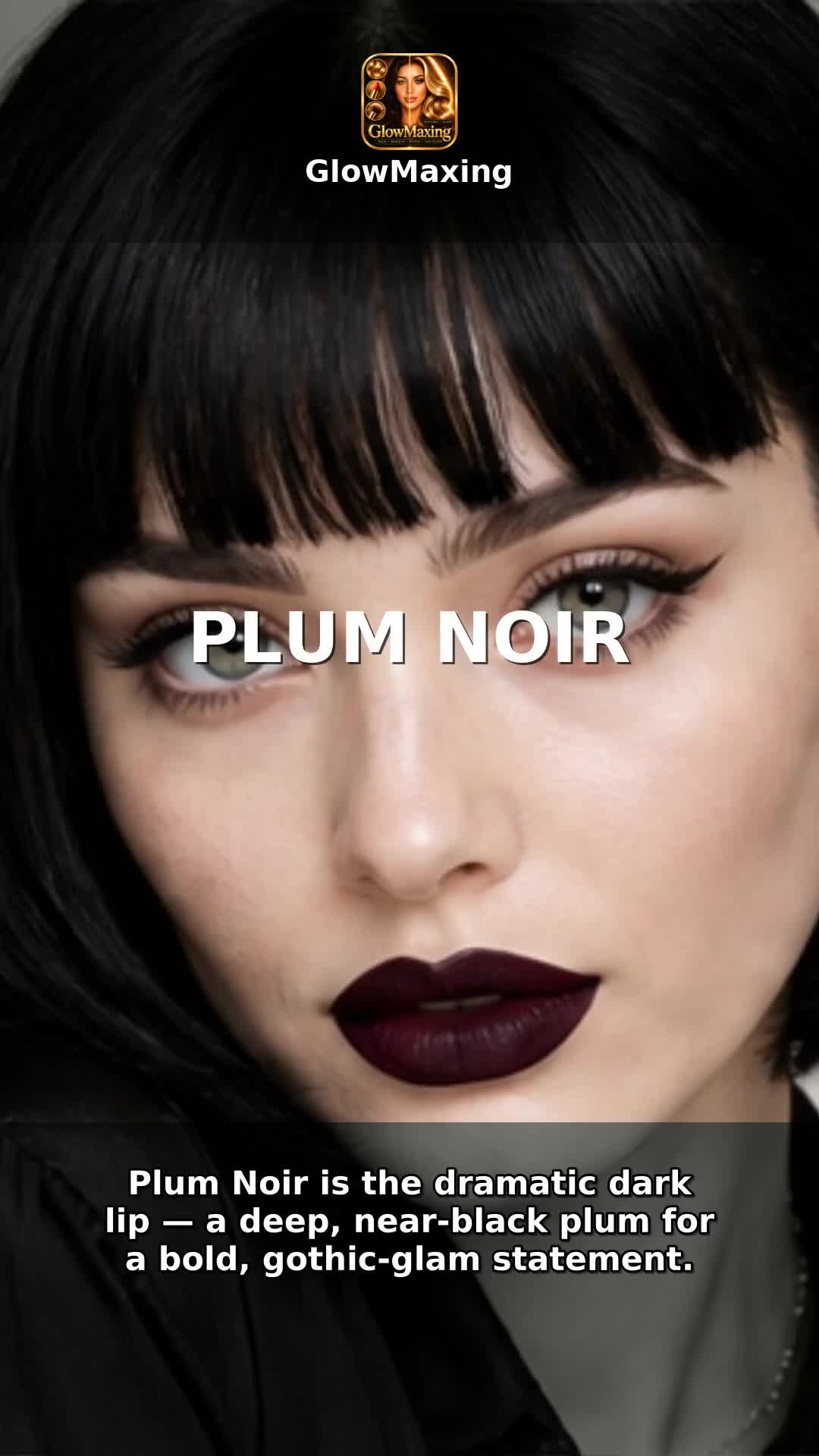Plum Noir