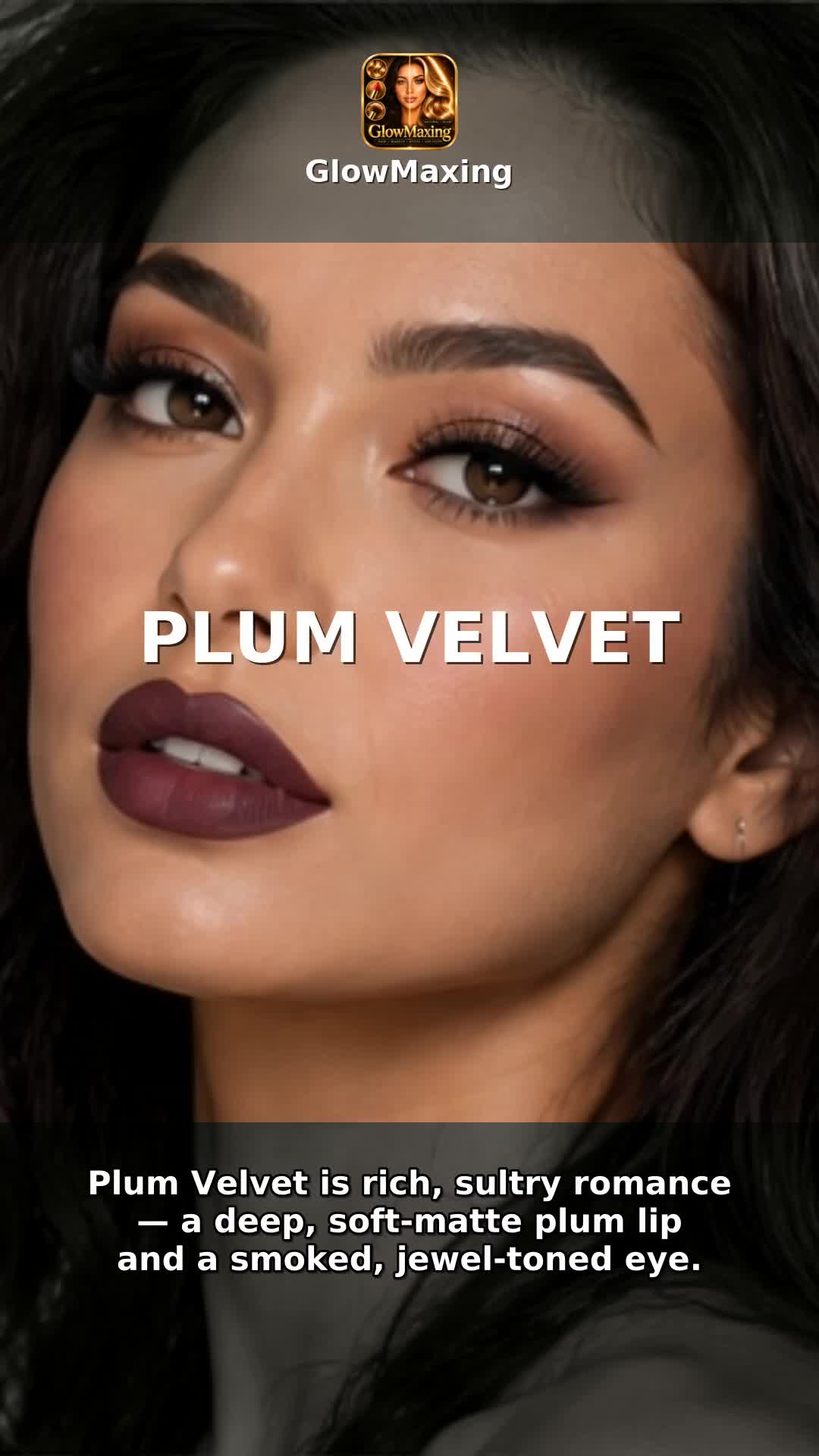 Plum Velvet