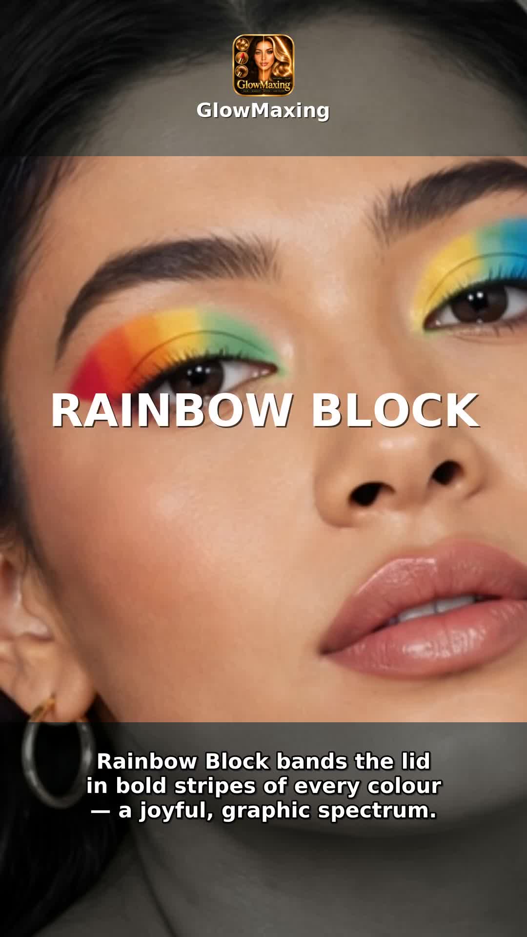 Rainbow Block