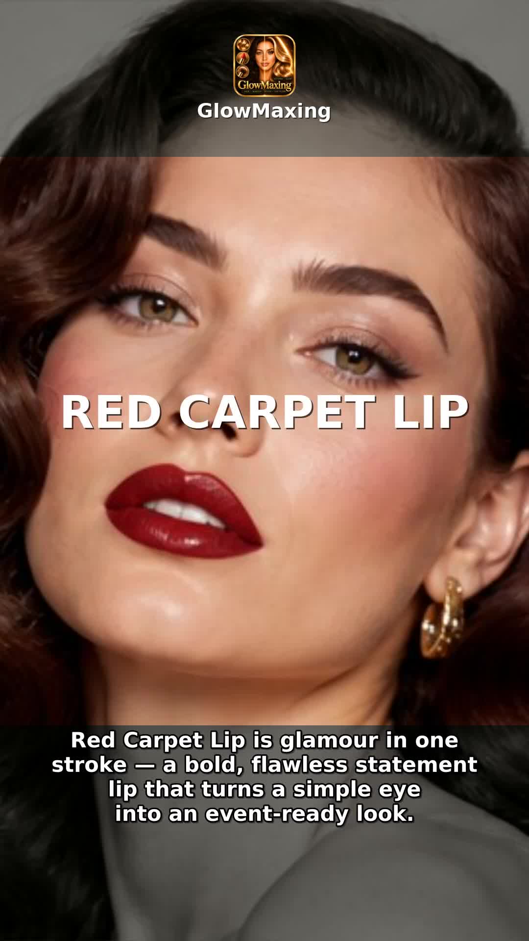 Red Carpet Lip