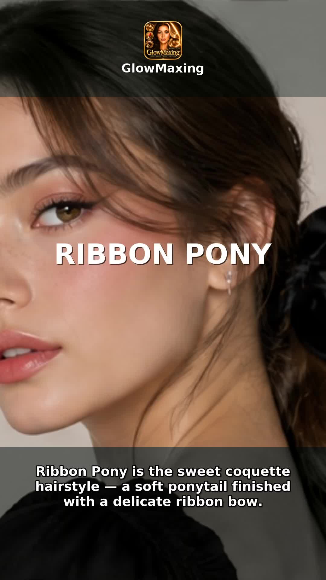 Ribbon Pony