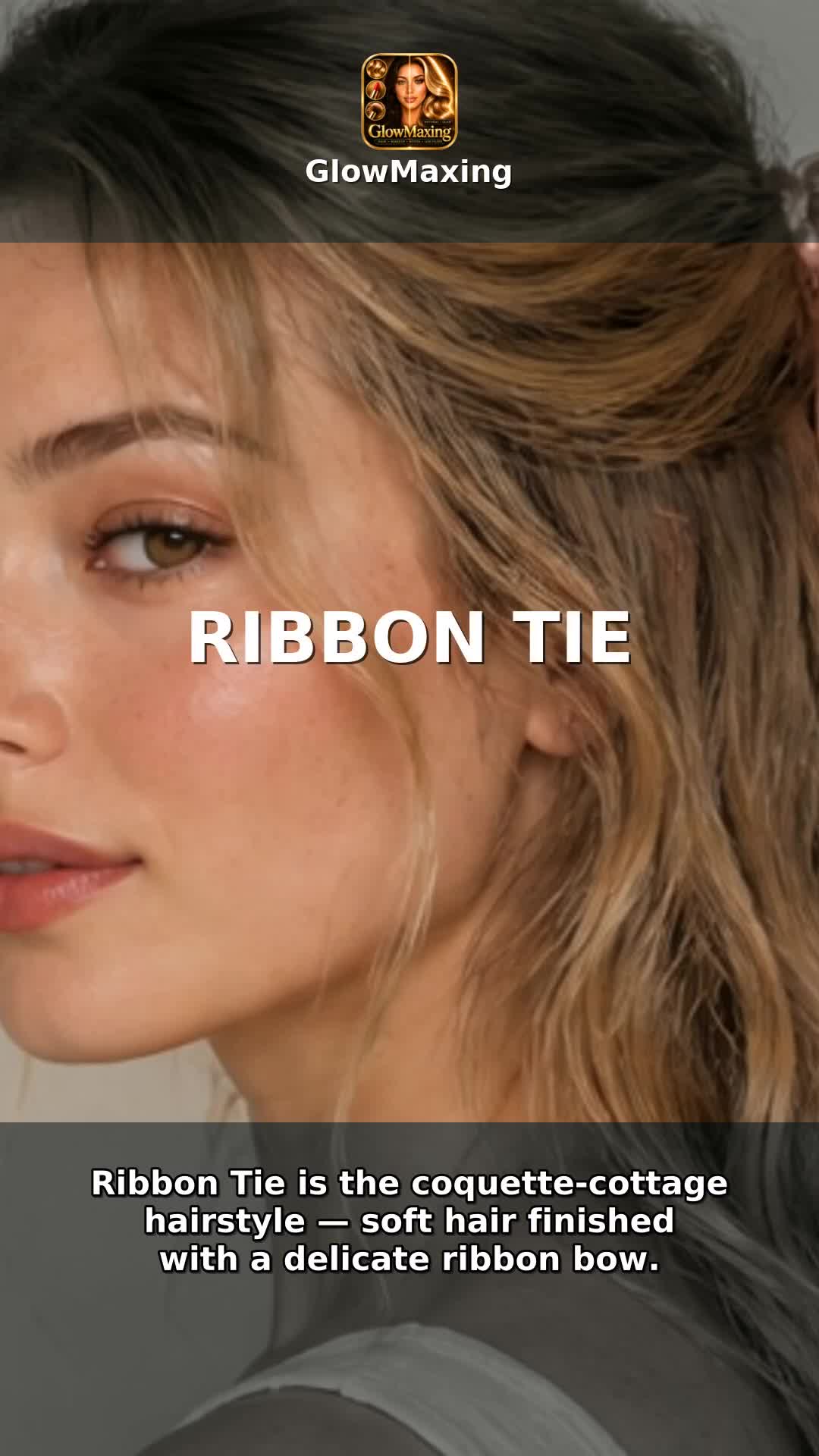 Ribbon Tie