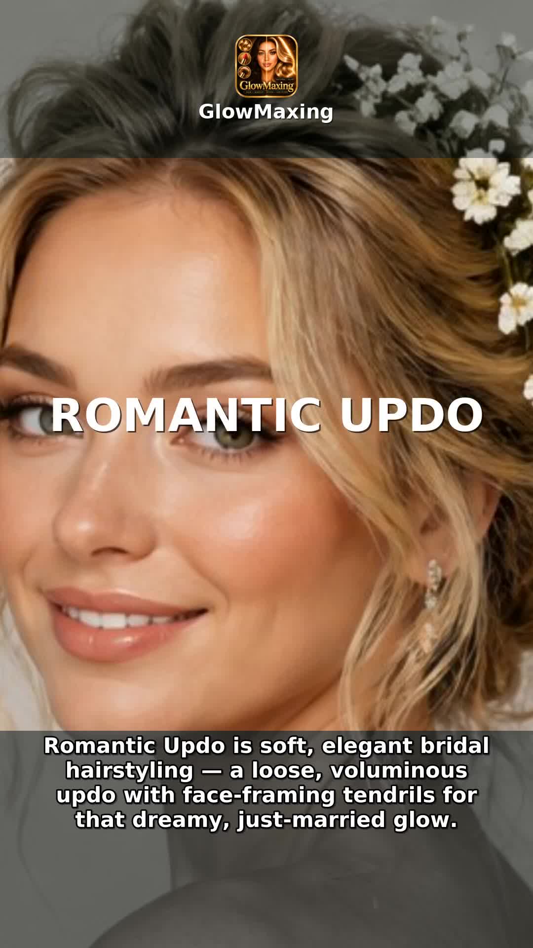 Romantic Updo