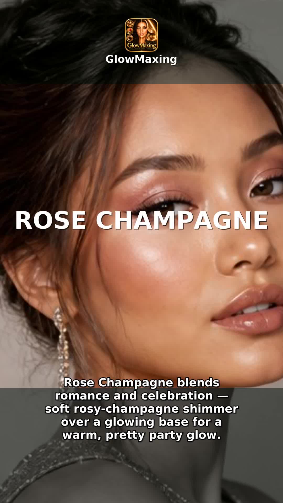 Rose Champagne