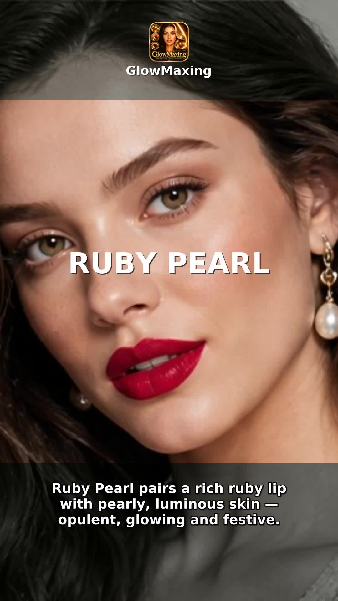 Ruby Pearl