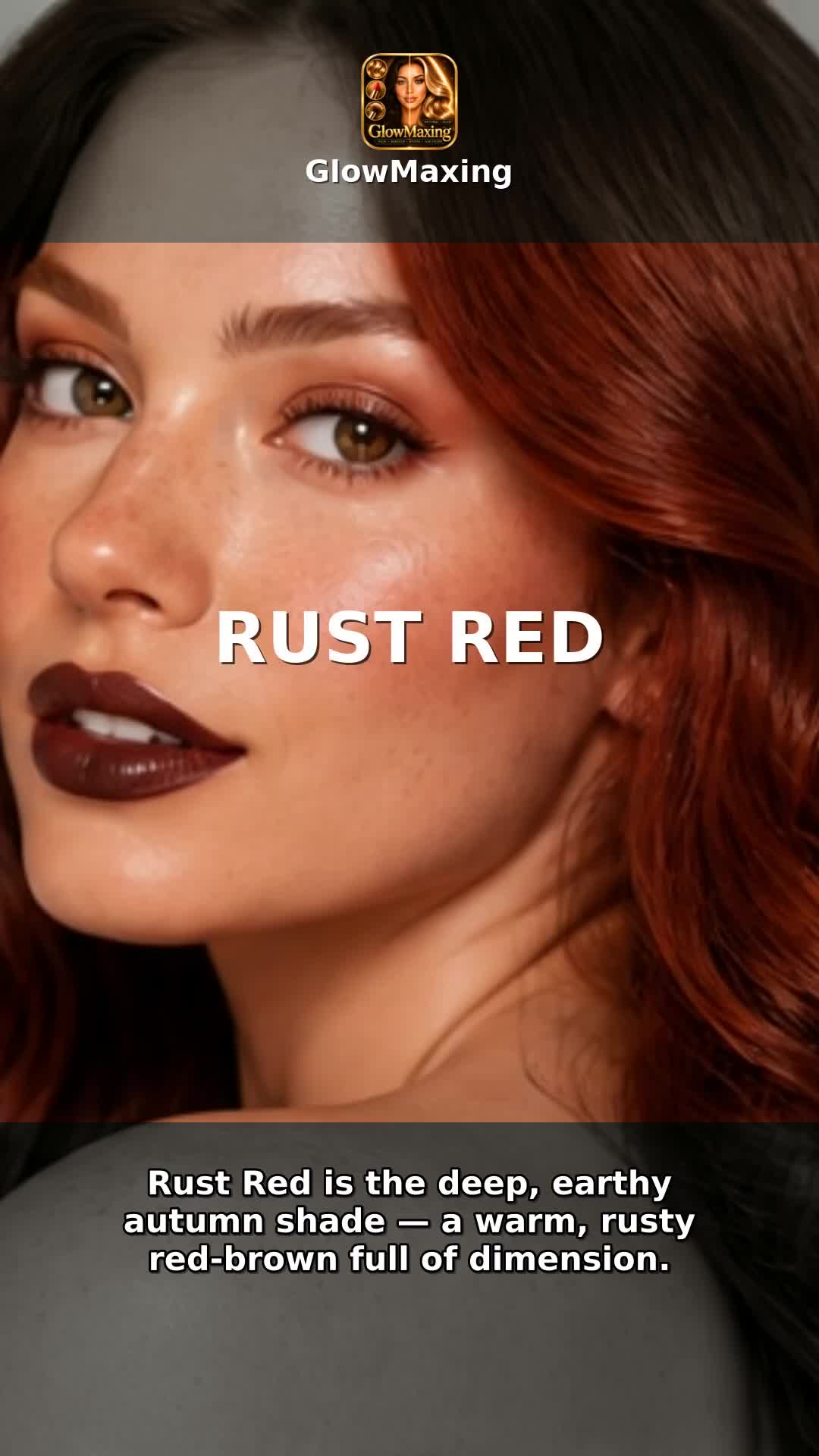 Rust Red