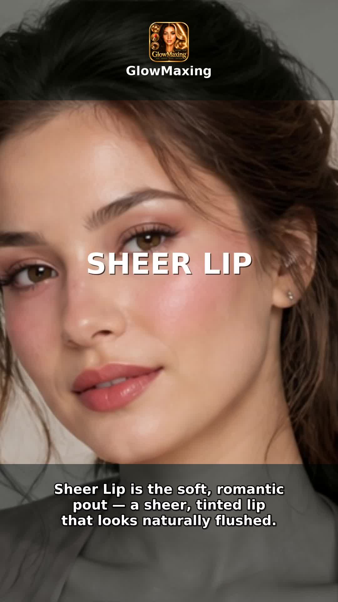 Sheer Lip