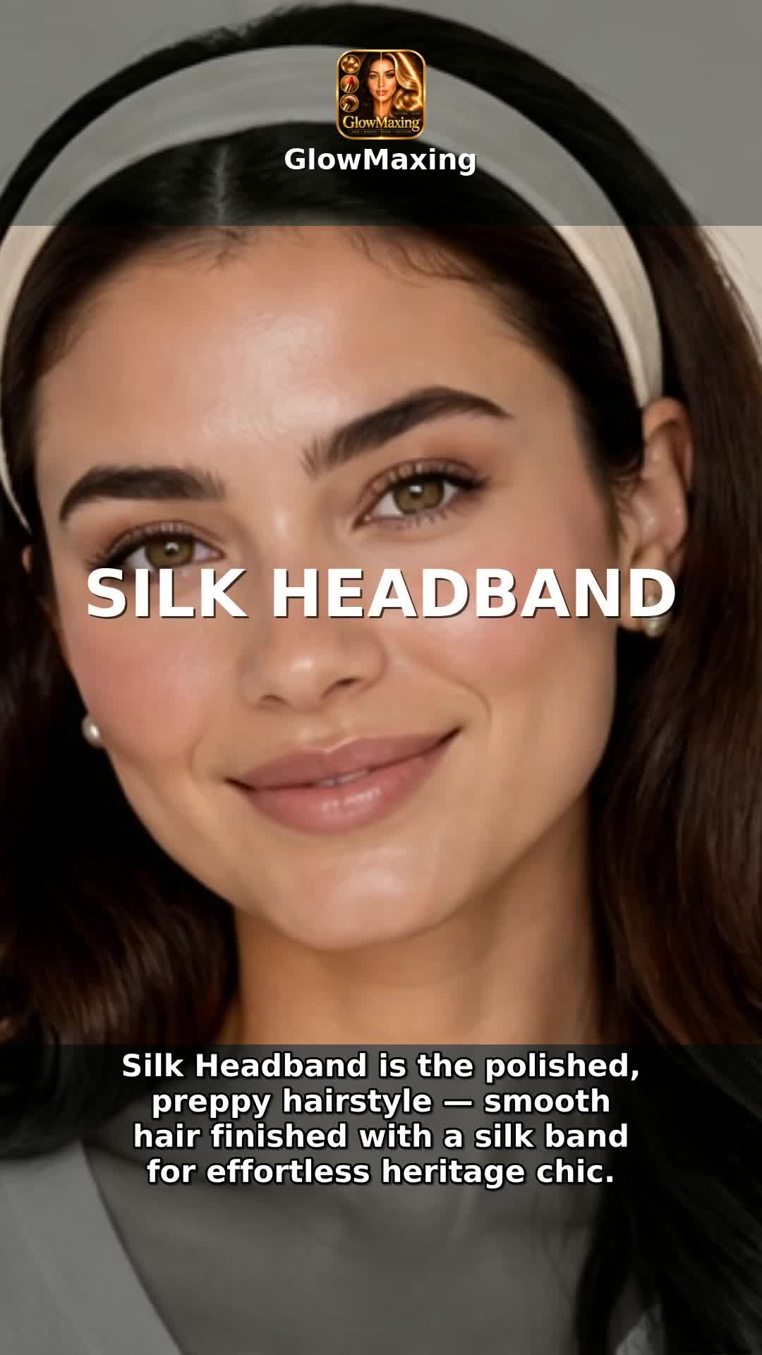 Silk Headband