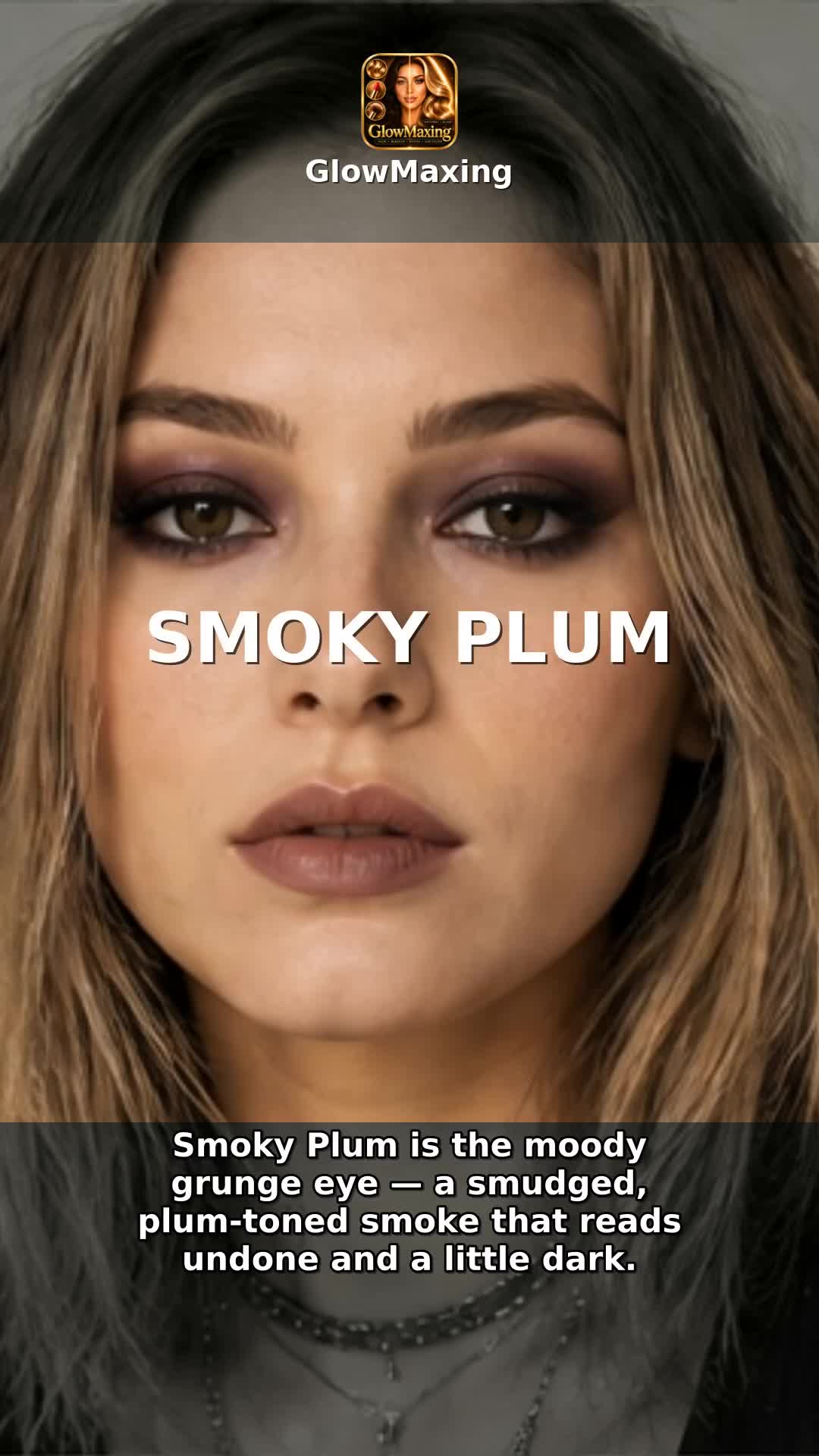 Smoky Plum