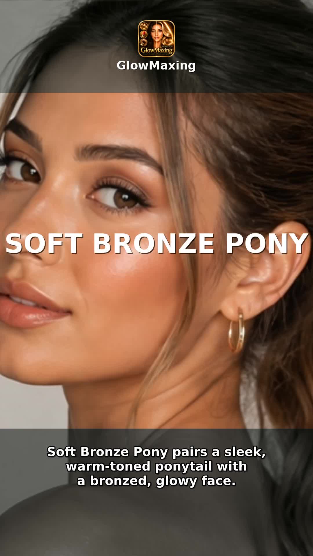 Soft Bronze Pony