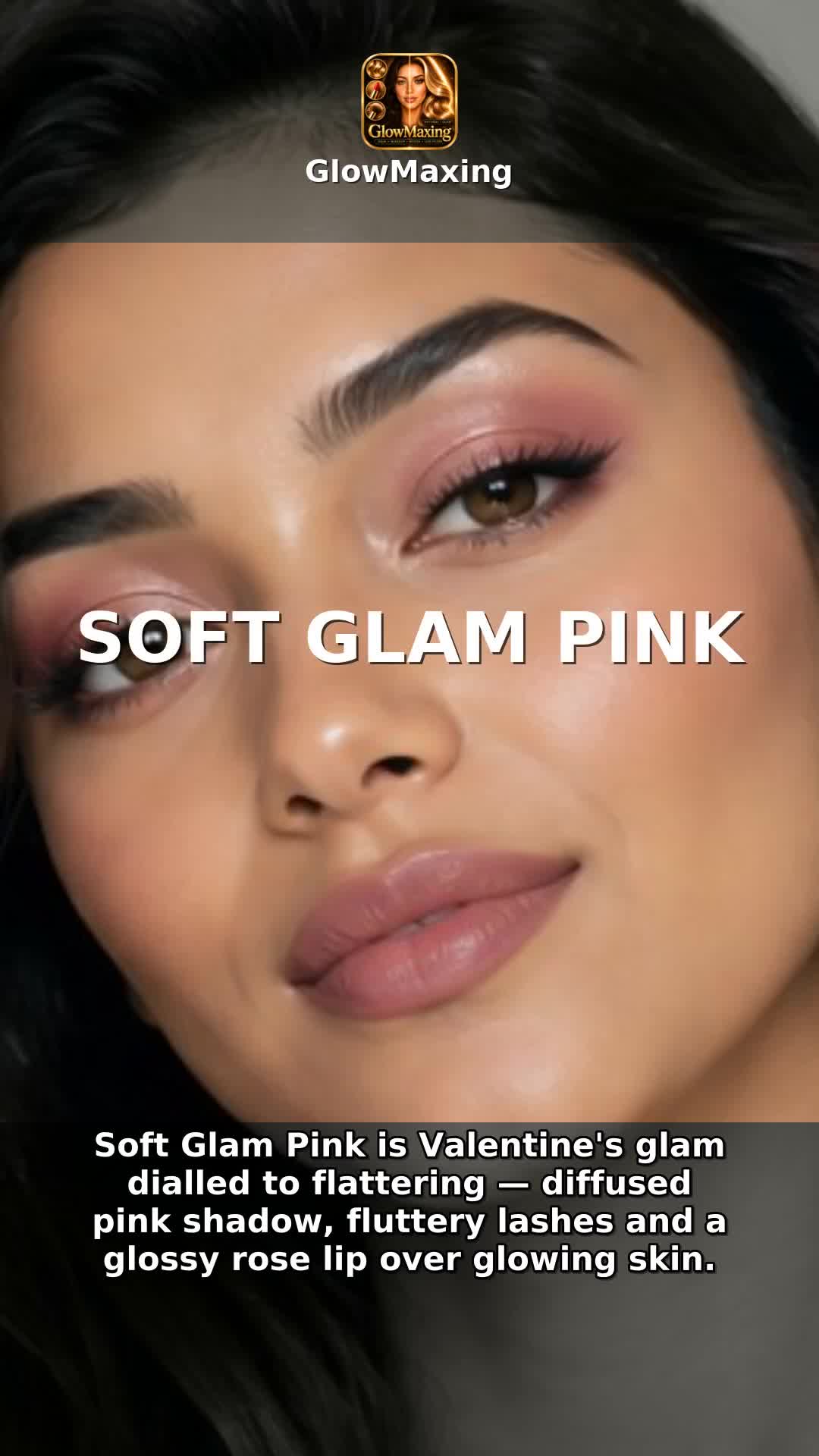 Soft Glam Pink